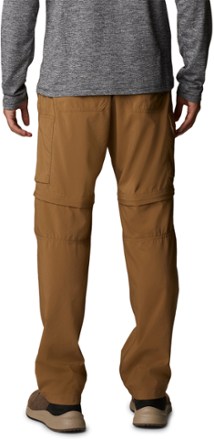 Silver Ridge Utility Convertible Pants - Men's