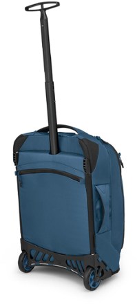 Ozone 2-Wheel Carry-On Wheeled Luggage