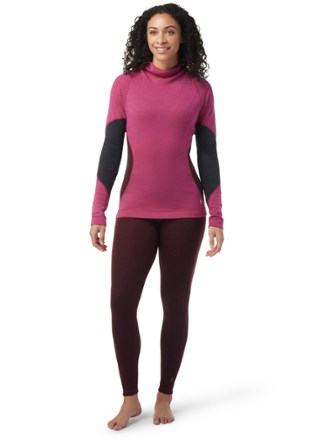 Thermal Merino High-Neck Top - Women's