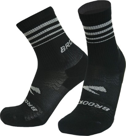 Run-In Crew Socks - 3 Pairs