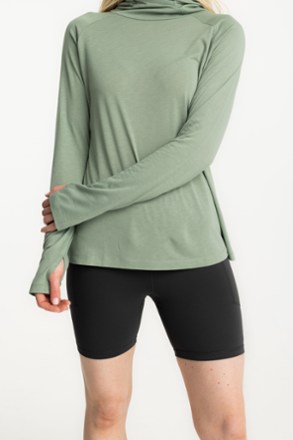 Lightweight Hoodie II - Women's