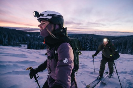 Haute Route Climbing/Bike/Snow Helmet