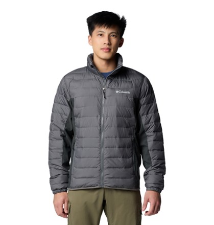 Powder Lite II Hybrid Insulated Jacket - Men's