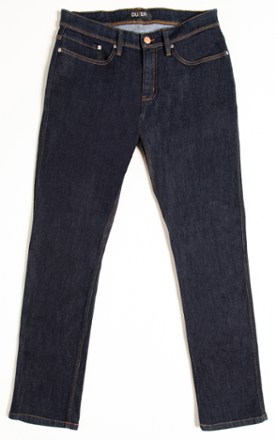 Performance Denim Relaxed Fit Tapered Jeans - Men's