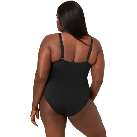 The Amalfi One-Piece Swimsuit - Women's