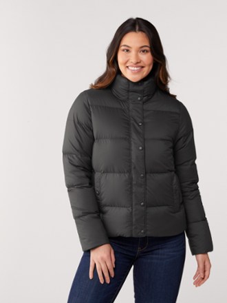 Silent Down Jacket - Women's