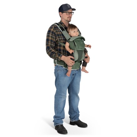 Poco Soft Child Carrier