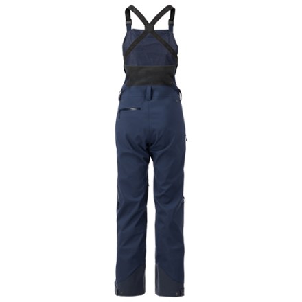 Foxy Bib Pants - Women's