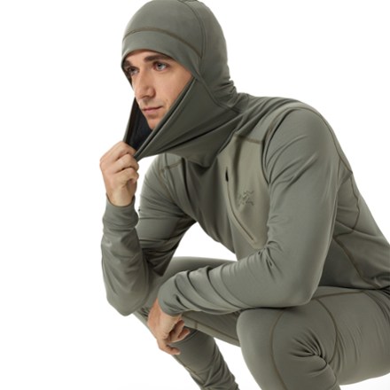 Rho LT Base Layer Hoody - Men's