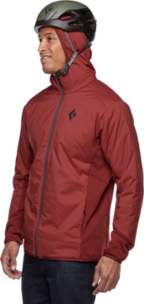 First Light Hybrid Insulated Hoodie - Men's