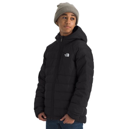 Reversible Perrito Hooded Insulated Jacket - Boys'