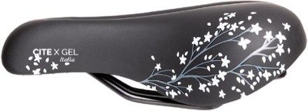 Cite X Gel Italia Bike Saddle - Women's