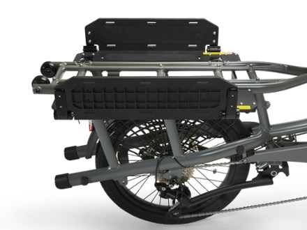 FastRack Urban Electric Cargo Bike