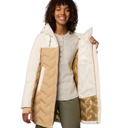 Mountain Croo III Mid Down Jacket - Women's