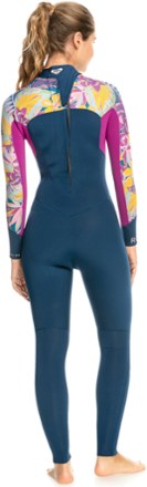 4/3 mm Swell Back-Zip GBS Wetsuit - Women's