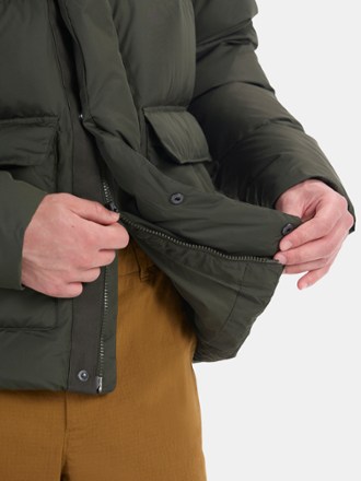 Stockholm Down Jacket - Men's