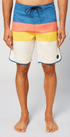 Four Square Board Shorts - Men's