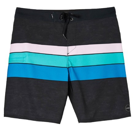 Hyperfreak Heist Line Board Shorts - Boys'