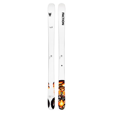 Studio 1 A-Hall Limited Edition Skis - 2024/2025