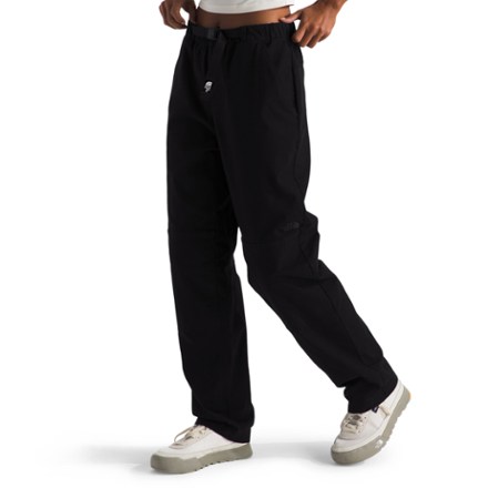 Beta Utility Belted Pants - Women's