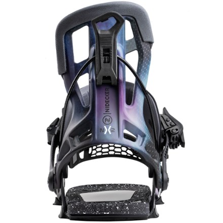 Flow NX2 Hybrid Snowboard Bindings - 2024/2025