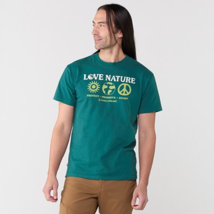 Love Nature T-Shirt