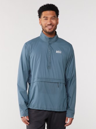 Swiftland Pack Running Anorak