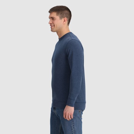 Aberdeen Long-Sleeve Crew Shirt - Men's