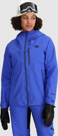 Hemispheres II Jacket - Women's