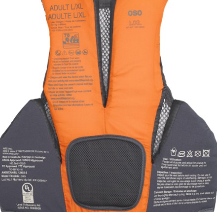 Oso PFD