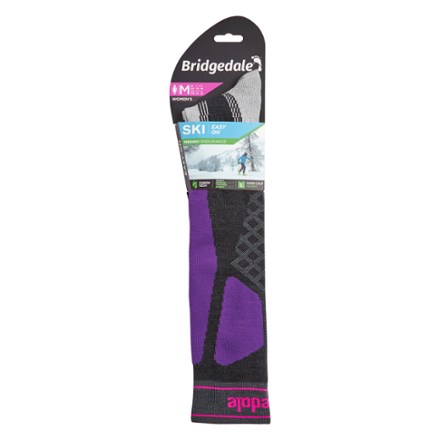 Ski Easy-On Socks - Women's