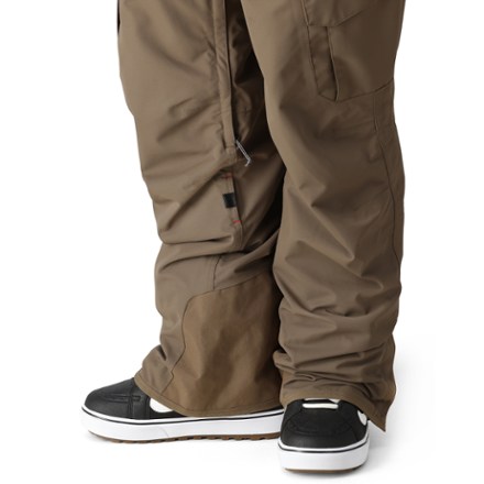 Smarty 3-in-1 Cargo Snow Pants - Men's