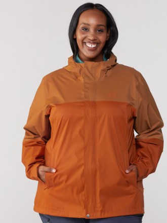 Rainier Rain Jacket - Women's