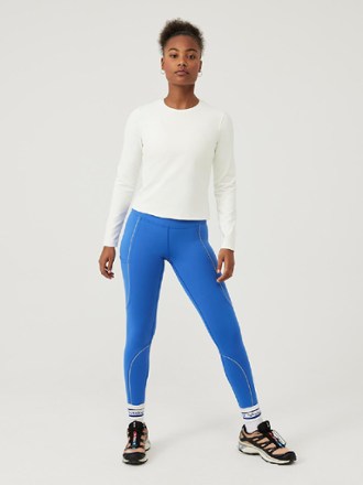 FrostKnit 7/8 Leggings - Women's