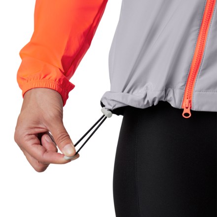 Quest Barrier Convertible Cycling Jacket - Women's