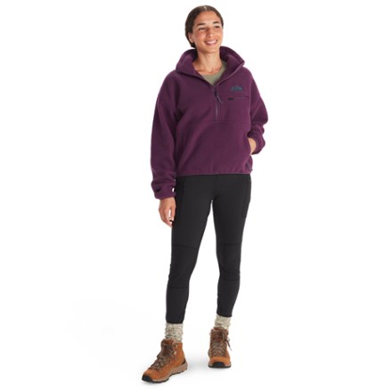 '94 E.C.O. Recycled Fleece Pullover - Women's