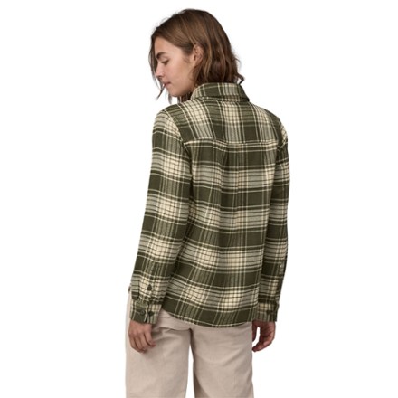 Fjord Flannel Shirt - Women's