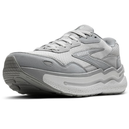 Ghost Max 2 Suede Road-Running Shoes - Men's