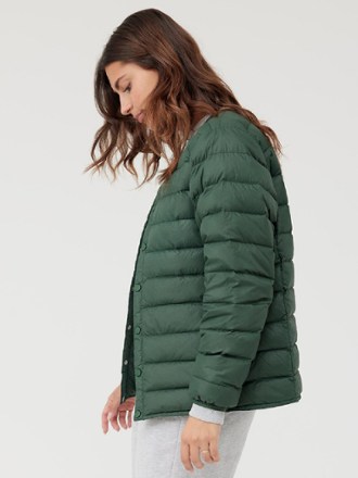 SoftShield Liner Down Jacket