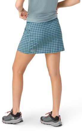 Active Lined Skirt