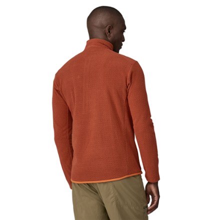 R1 Air Zip-Neck Pullover - Men's