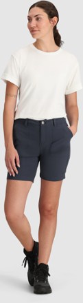 Ferrosi 7" Shorts - Women's