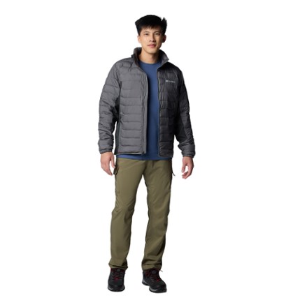 Powder Lite II Hybrid Insulated Jacket - Men's