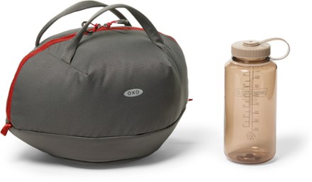 Camp Cookware Set with Travel Bag