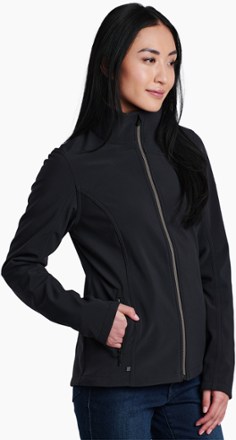 Frost Soft-Shell Jacket - Women's