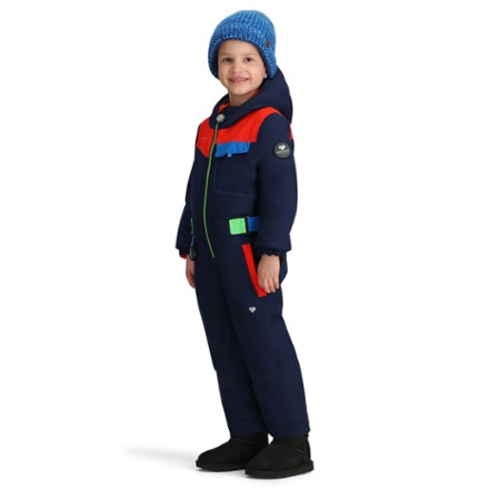 Quinn One-Piece Snowsuit - Toddlers'