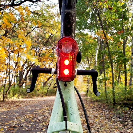 Superflash USB Taillight