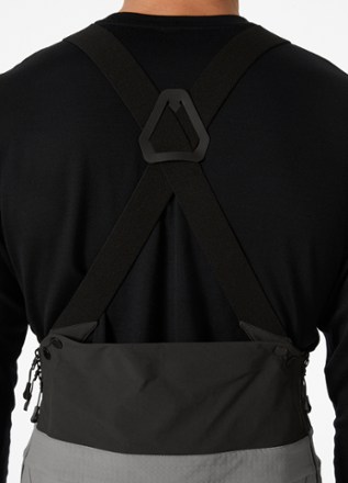 Odin Backcountry Soft Shell Bib Pants - Men's