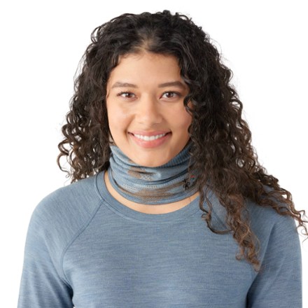 Thermal Merino Long Neck Gaiter