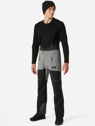 Odin Backcountry Soft Shell Bib Pants - Men's